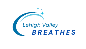 Lehigh Valley Breathes Logo